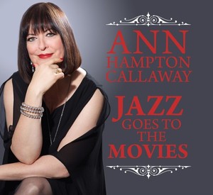 Ann Hampton Callaway - Jazz Goes To The Movies