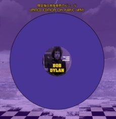Dylan Bob - The New York Sessions -Purple Vinyl