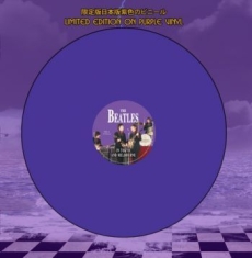 The beatles - In Melbourne And Tokyo Purple Vinyl