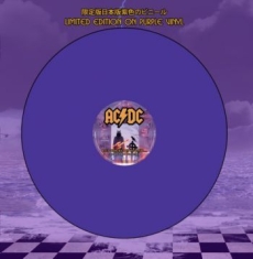 AC/DC - Let There Be Sound - Purple Vinyl