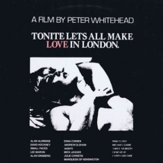 Various - Tonite Let´s All Make Love In London Split Seam/Vikt hörn