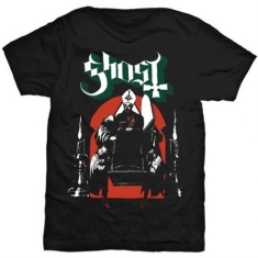 Ghost -  Men's Tee: Procession (M)