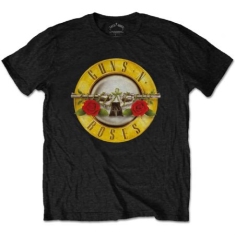 Guns N' Roses -  Men's Tee: Classic Logo (XL)