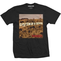 System Of A Down - Men's Tee: Toxicity