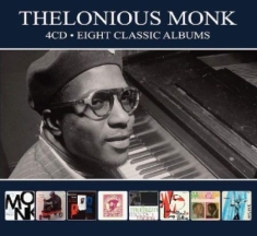 Thelonious Monk - Eight Classic.. -Digi-