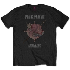 Pink Floyd - Pink Floyd Sheep Chase T-shirt S