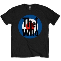 The Who - The Who Classic Target T-shirt S
