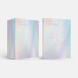 BTS - LOVE YOURSELF [Answer] (Random Vers)