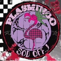 Plasmingo - Sod Off i gruppen CD / Rock hos Bengans Skivbutik AB (3405693)