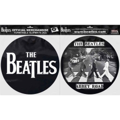 Beatles - Slipmat - Beatles Abbey Road