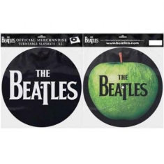 Beatles - Slipmat - Beatles Apple