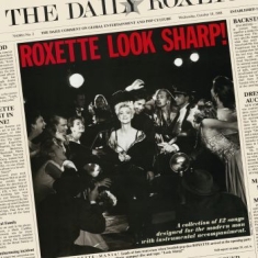 Roxette - Look Sharp (Vinyl Red Ltd.)