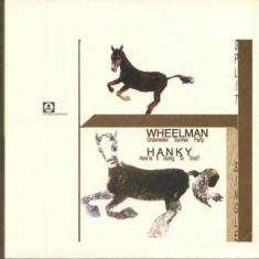 WHEELMAN & HANKY - Split Single