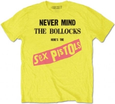 Sex Pistols - Sex Pistols NMTB original Album T-shirt