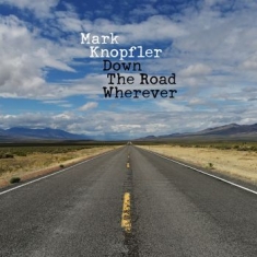 Mark Knopfler - Down The Road Wherever (2Lp)