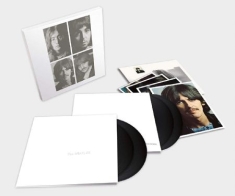 Beatles - The Beatles (White Album) (Dlx 4Lp)