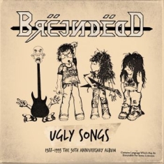 Brejn Dead - Ugly Songs 1988 (2 Lp)