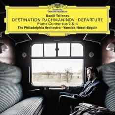 Trifonov Daniil - Destination Rachmaninov: Departure