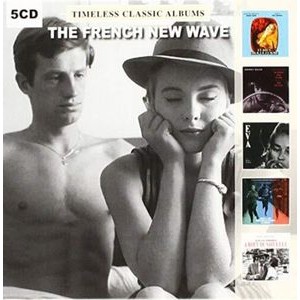 Blandade Artister - French New Wave