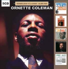 Ornette Coleman - Timeless Classic Albums