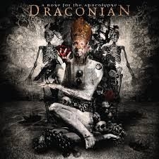 Draconian - A Rose For The Apocalypse i gruppen CD / Hårdrock hos Bengans Skivbutik AB (3460586)