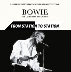 Bowie David - From Station To Station (White)
