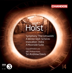 Holst Gustav - Orchestral Works, Vol. 4: Cotswolds