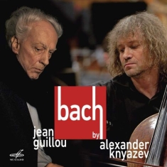 Bach J S - Bach By Alexander Knyazev And Jean