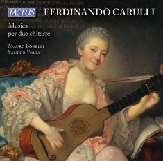 Carulli Ferdinando - Music For Two Guitars