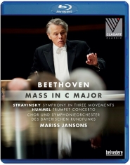 Beethoven Ludwig Van - Mass In C Major (Blu-Ray)