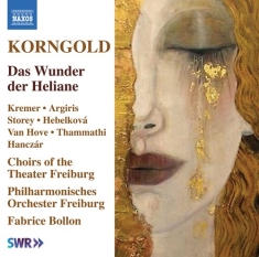 Korngold E W - Das Wunder Der Heliane (3 Cd)