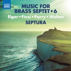 Various - Music For Brass Septet, Vol. 6