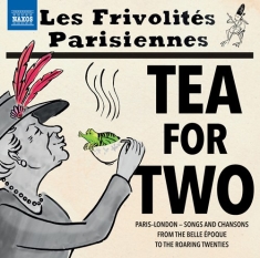 Various - Tea For Two: Songs & Chansons From