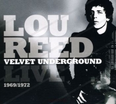 Velvet Underground - Live 1969/1972 (2Cd)