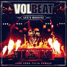 Volbeat - Let's Boogie! Live... (2Cd+Dvd)