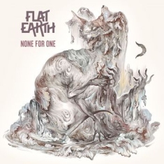 Flat Earth - None For One (Vinyl White-Violet-Ma