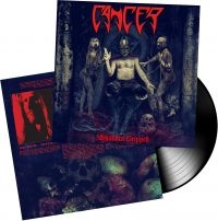 Cancer - Shadow Gripped (Vinyl)