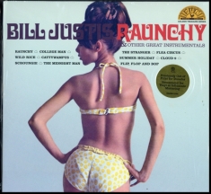 Bill Justis - Raunchy & Other Great Instrume