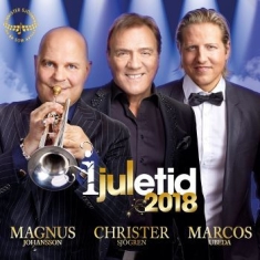 Sjögren Christer/Magnus Johansson/M - I Juletid 2018
