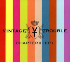 Vintage trouble - Chapter Ii