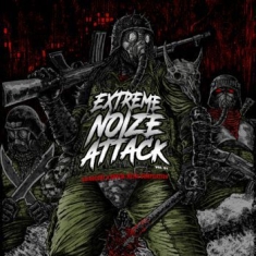 Blandade Artister - Extreme Noize Attack