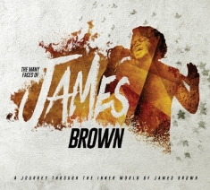 Brown James.=V/A= - Many Faces Of James Brown