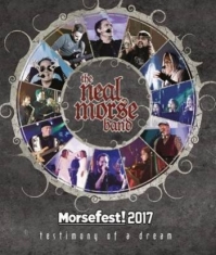Neal Morse Band The - Morsefest 2017: The Testimony