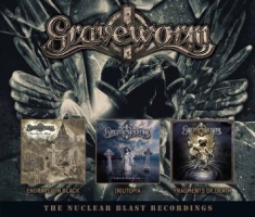 Gravevorm - The Nuclear Blast Recordings