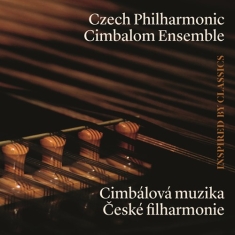 Various - Czech Philharmonic Cimbalom Ensembl