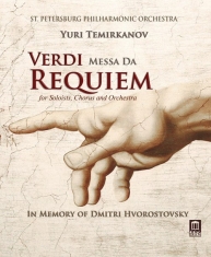 Verdi Giuseppe - Messa Da Requiem (Blu-Ray)