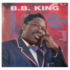 King B.B. - Easy Listening Blues