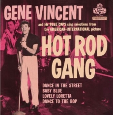 Vincent Gene - Hot Rod Gang
