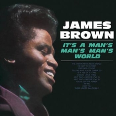 Brown James - It's A Man's Man's Man's World