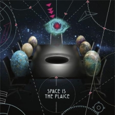 Blandade Artister - Space Is The Place (Ltd.Ed.)